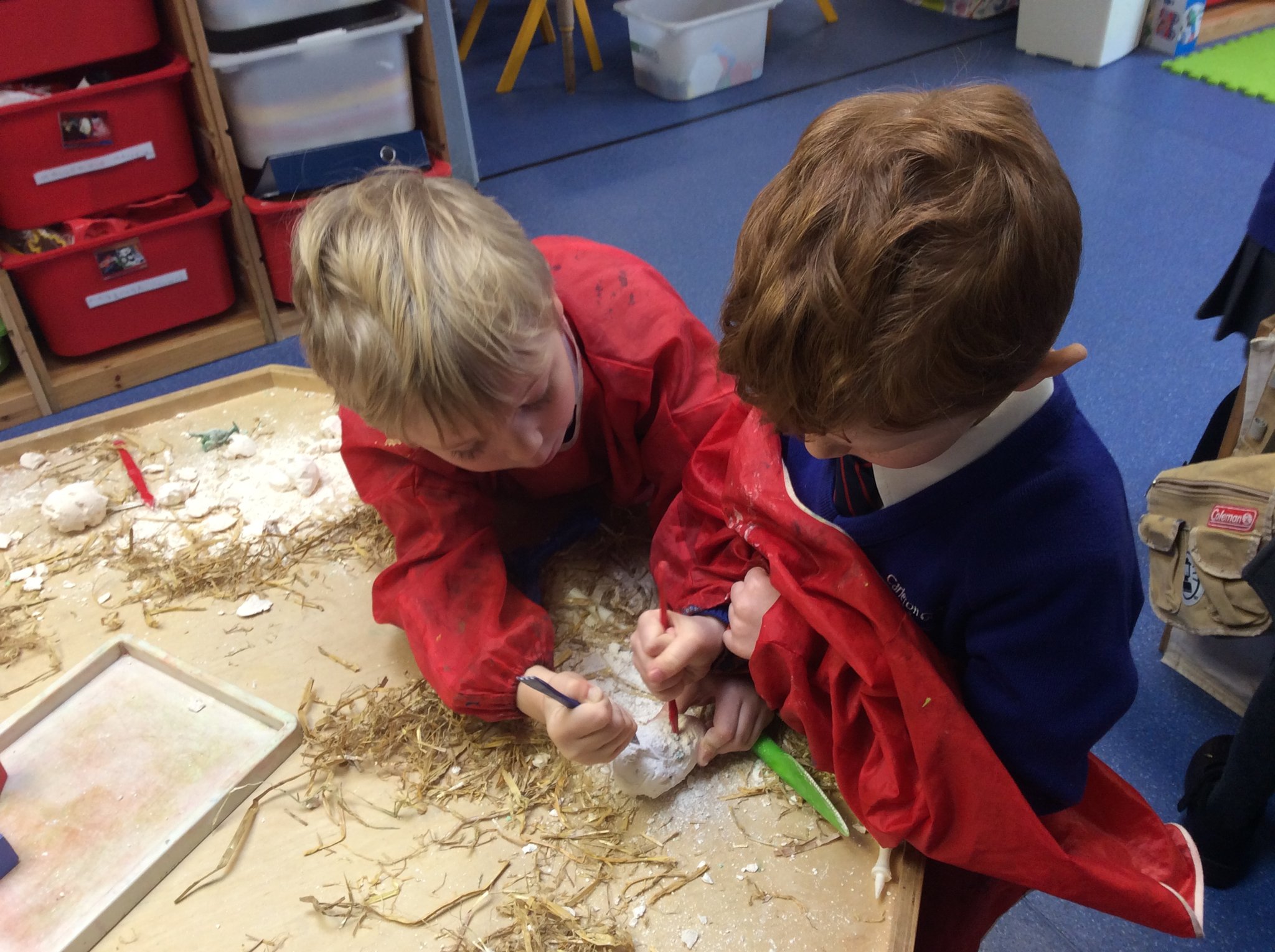 Image of Mini Paleontologists 